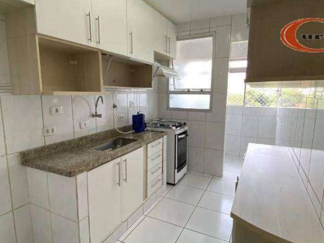 Apartamento com 2 dormitórios à venda, 50 m² por R$ 284.000,00 - Jardim Vergueiro (Sacomã) - São Paulo/SP