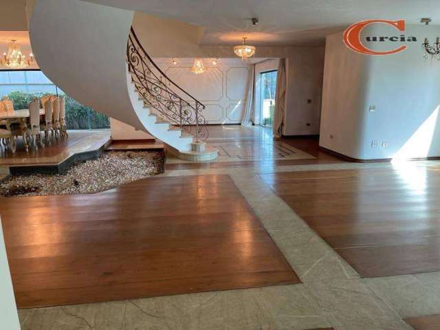 Casa com 5 dormitórios à venda, 600 m² por R$ 4.240.000,00 - Jardim da Saúde - São Paulo/SP