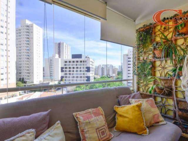 Apartamento com 3 dormitórios à venda, 97 m² por R$ 1.300.000,00 - Vila Clementino - São Paulo/SP