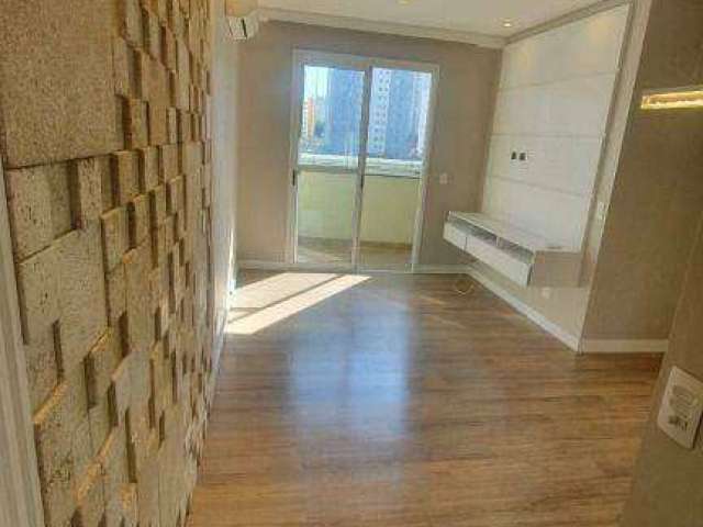 Apartamento com 2 dormitórios à venda, 65 m² por R$ 630.000,00 - Vila Monte Alegre - São Paulo/SP