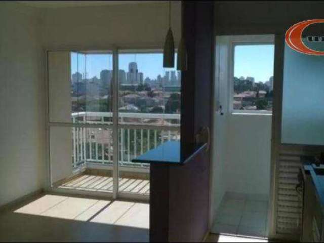 Apartamento com 2 dormitórios à venda, 52 m² por R$ 508.000,00 - Saúde - São Paulo/SP