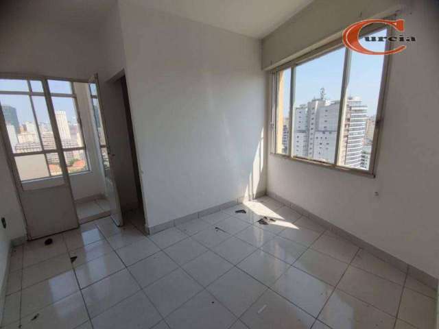 Apartamento com 1 dormitório à venda, 63 m² por R$ 350.000,00 - República - São Paulo/SP