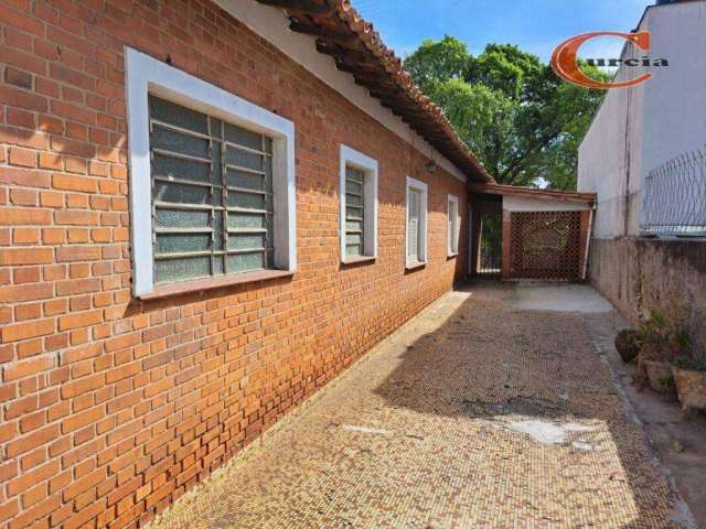 Casa com 4 dormitórios à venda, 190 m² por R$ 1.060.000,00 - Jardim da Saúde - São Paulo/SP