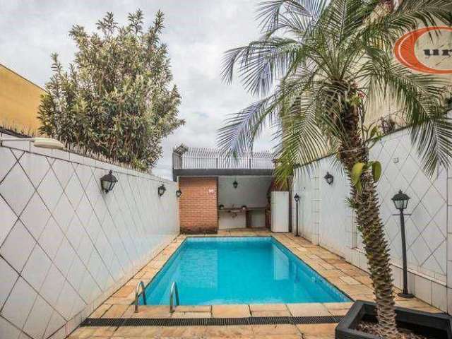 Sobrado com 3 dormitórios à venda, 100 m² por R$ 848.000,00 - Parque Jabaquara - São Paulo/SP