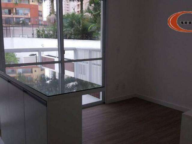 Apartamento com 1 dormitório à venda, 35 m² por R$ 475.000,00 - Saúde - São Paulo/SP