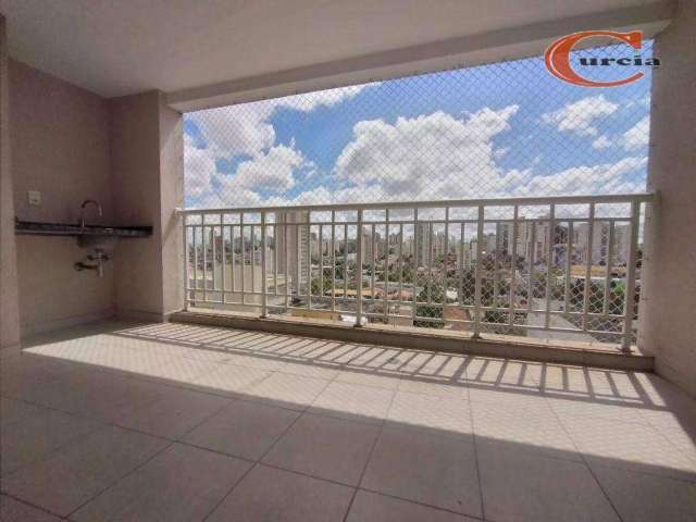 Apartamento com 3 dormitórios à venda, 85 m² por R$ 899.000,00 - Saúde - São Paulo/SP