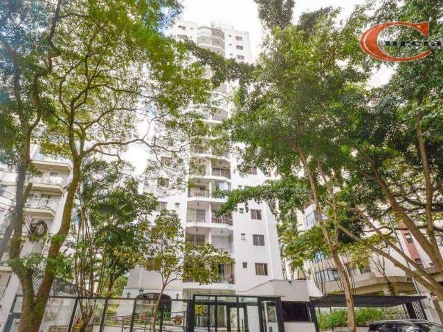 Cobertura com 3 dormitórios à venda, 169 m² por R$ 2.177.000,00 - Campo Belo - São Paulo/SP