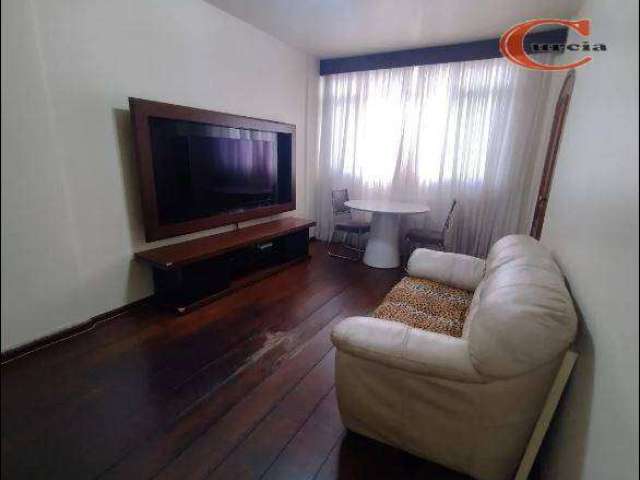 Apartamento com 2 dormitórios à venda, 51 m² por R$ 420.000,00 - Vila Mariana - São Paulo/SP