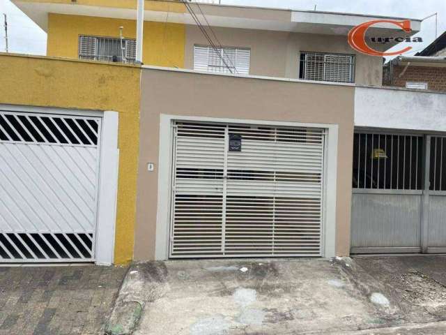 Sobrado com 3 dormitórios à venda, 118 m² por R$ 650.000,00 - Jabaquara (Zona Sul) - São Paulo/SP