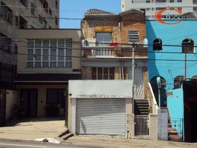 Sobrado com 3 dormitórios à venda, 232 m² por R$ 2.500.000,00 - Jardim Paulista - São Paulo/SP