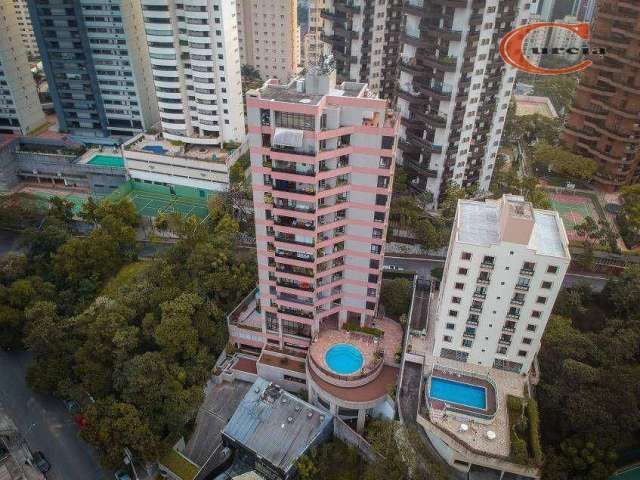 Apartamento com 4 dormitórios à venda, 190 m² por R$ 975.000,00 - Vila Andrade - São Paulo/SP