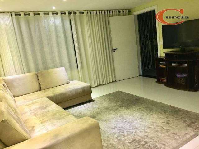 Sobrado com 3 dormitórios à venda, 300 m² por R$ 456.000,00 - Jardim Santa Cristina - Santo André/SP