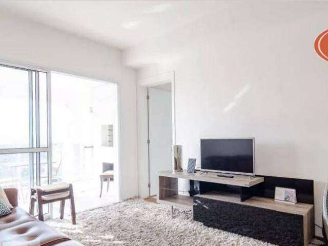 Apartamento com 2 dormitórios à venda, 73 m² por R$ 975.000,00 - Vila Monte Alegre - São Paulo/SP