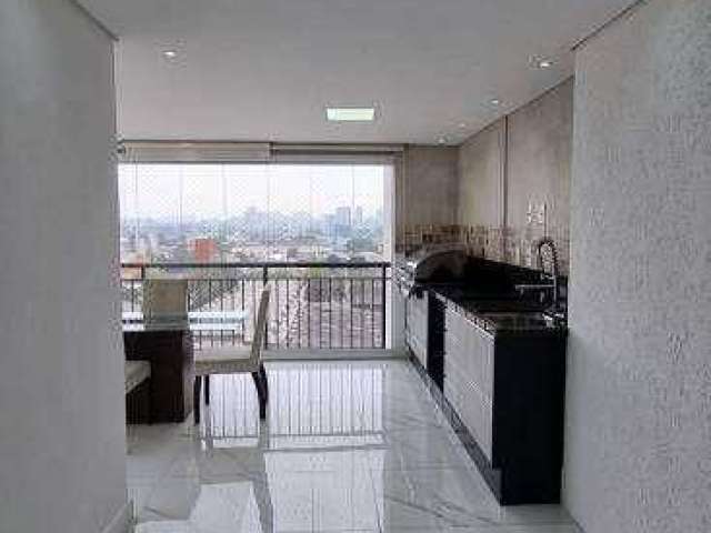 Apartamento com 2 dormitórios à venda, 66 m² por R$ 795.000,00 - Socorro - São Paulo/SP