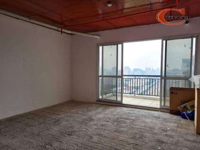 Sala à venda, 47 m² por R$ 530.000,00 - Perdizes - São Paulo/SP