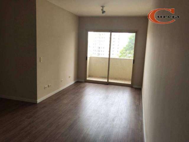 Apartamento com 3 dormitórios à venda, 85 m² por R$ 735.000,00 - Vila Monumento - São Paulo/SP