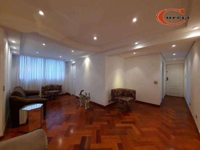 Apartamento com 2 dormitórios à venda, 83 m² por R$ 710.000,00 - Vila Clementino - São Paulo/SP