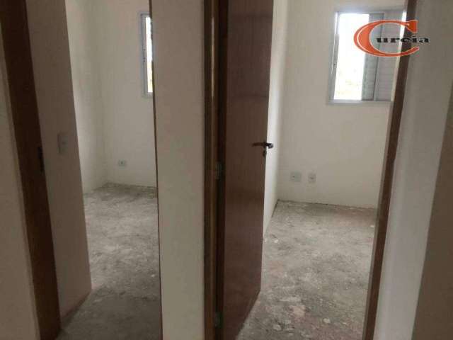 Apartamento com 3 dormitórios à venda, 49 m² por R$ 244.000,00 - Jardim Mauá - Mauá/SP