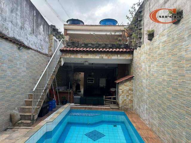 Sobrado com 3 dormitórios à venda, 200 m² por R$ 1.200.000,00 - Vila Rica - São Paulo/SP