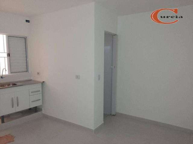 Studio com 1 dormitório para alugar, 20 m² por R$ 1.400,00/mês - Saúde - São Paulo/SP