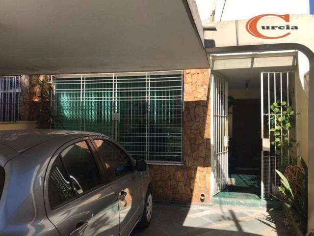 Sobrado com 3 dormitórios à venda, 197 m² por R$ 2.120.000,00 - Vila Madalena - São Paulo/SP