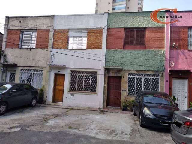 Sobrado com 3 dormitórios à venda, 80 m² por R$ 1.113.000,00 - Pinheiros - São Paulo/SP