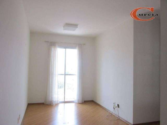 Apartamento com 2 dormitórios à venda, 53 m² por R$ 410.000,00 - Vila Gumercindo - São Paulo/SP