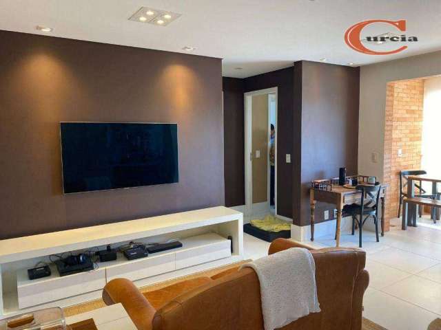 Apartamento com 2 dormitórios à venda, 59 m² por R$ 787.500,00 - Saúde - São Paulo/SP