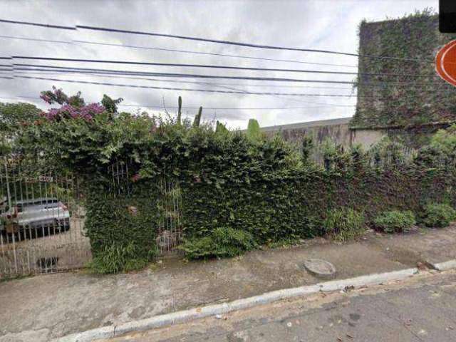 Terreno à venda, 718 m² por R$ 3.600.000,00 - Chácara Seis de Outubro - São Paulo/SP