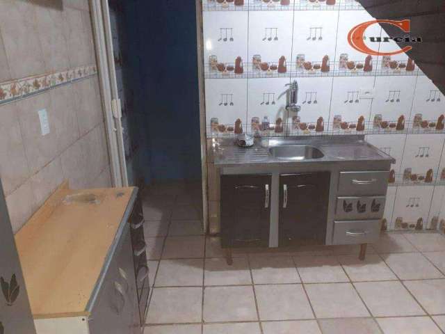 Sobrado com 2 dormitórios à venda, 75 m² por R$ 250.000,00 - Conjunto Habitacional Brigadeiro Faria Lima - São Paulo/SP