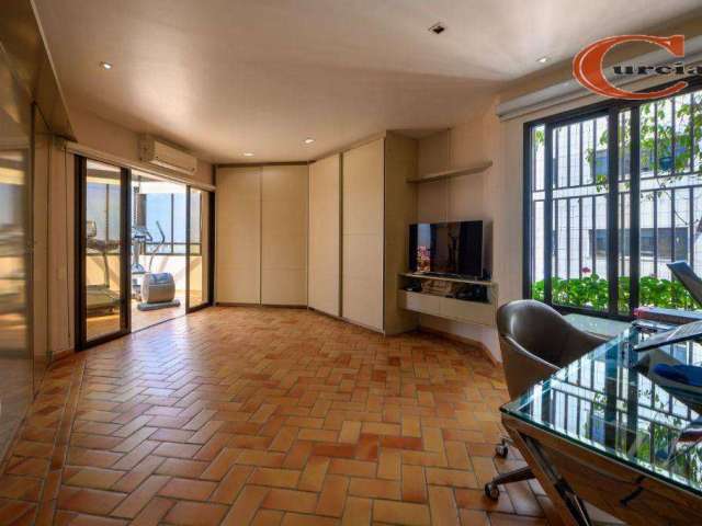 Cobertura com 4 dormitórios à venda, 455 m² por R$ 15.000.000,00 - Jardim Paulistano - São Paulo/SP