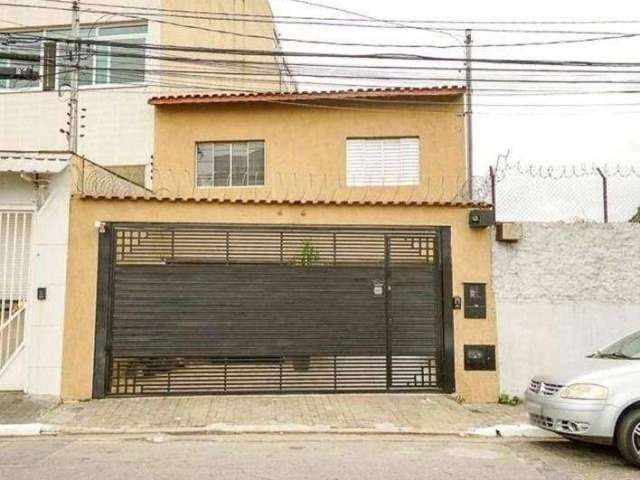 Sobrado Com 2 Casas à venda, 173 m² por R$ 680.000 - Vila Moreira - São Paulo/SP