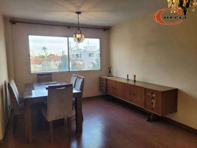 Apartamento com 3 dormitórios à venda, 110 m² por R$ 765.000,00 - Planalto Paulista - São Paulo/SP