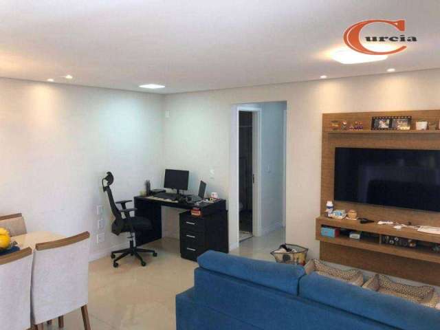 Apartamento com 2 dormitórios à venda, 75 m² por R$ 730.000,00 - Piqueri - São Paulo/SP