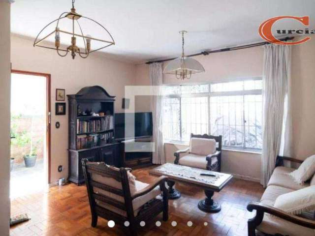 Sobrado com 3 dormitórios à venda, 161 m² por R$ 1.070.000,00 - Parque Colonial - São Paulo/SP