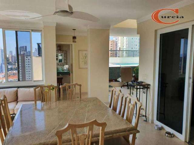 Cobertura Duplex com 3 dormitórios à venda, 283 m² por R$ 1.950.000 - Água Fria - São Paulo/SP