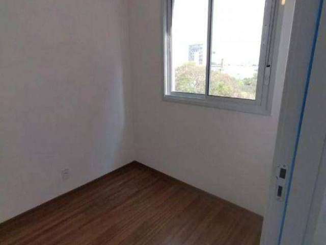 Apartamento com 2 dormitórios à venda, 34 m² por R$ 320.000,00 - Mooca - São Paulo/SP