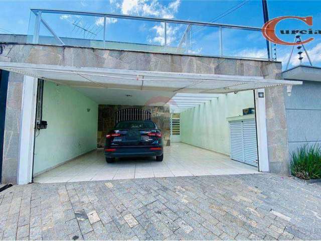 Sobrado com 3 dormitórios à venda, 147 m² por R$ 850.000,00 - Jardim Guanca - São Paulo/SP