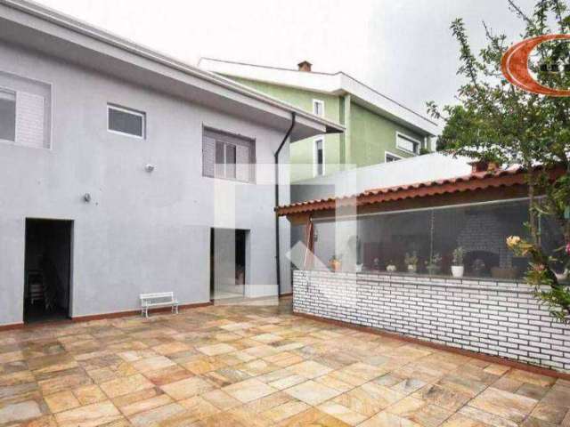 Casa com 3 dormitórios à venda, 200 m² por R$ 1.550.000,00 - Jardim Londrina - São Paulo/SP