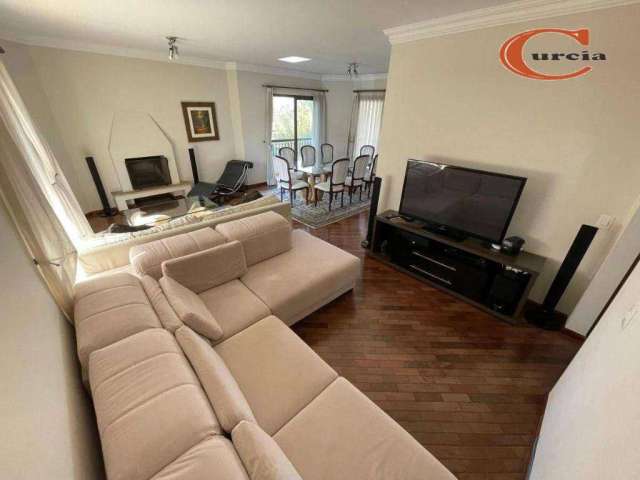 Apartamento com 4 dormitórios à venda, 177 m² por R$ 860.000,00 - Jardim Ampliação - São Paulo/SP