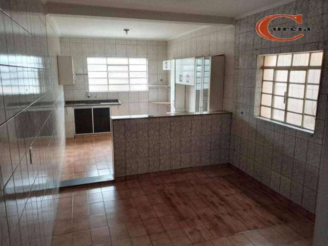 Sobrado com 3 dormitórios à venda, 125 m² por R$ 490.000,00 - Vila Nova Pauliceia - São Paulo/SP