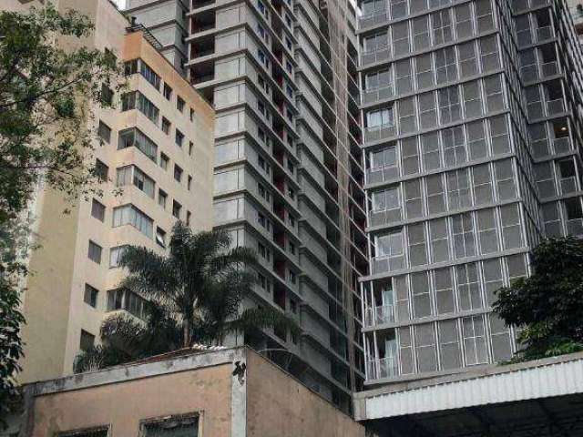 Studio com 1 dormitório à venda, 33 m² por R$ 562.000,00 - Consolação - São Paulo/SP