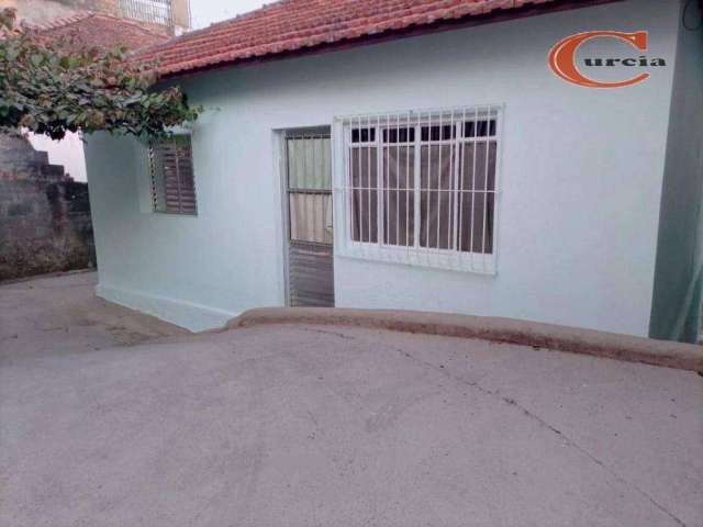 Terreno à venda, 500 m² por R$ 640.000,00 - Jaraguá - São Paulo/SP