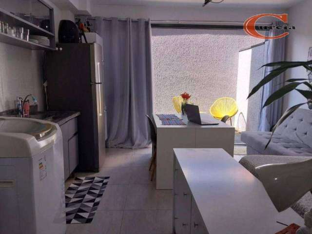 Apartamento com 1 dormitório à venda, 36 m² por R$ 270.000,00 - Vila Sônia - São Paulo/SP