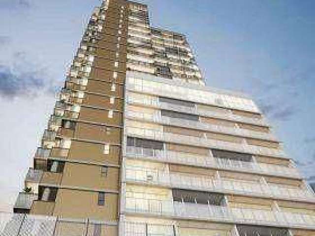 Studio com 1 dormitório à venda, 38 m² por R$ 779.000 - Moema - São Paulo/SP