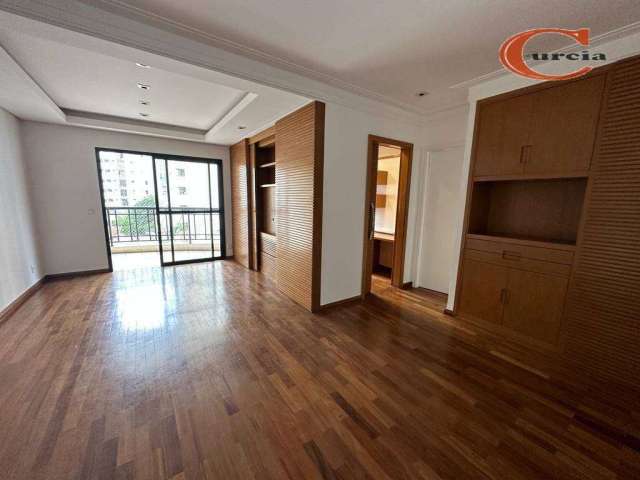 Apartamento com 4 dormitórios à venda, 116 m² por R$ 1.400.000,00 - Saúde - São Paulo/SP