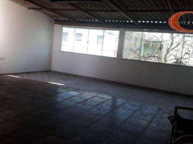 Sobrado com 3 dormitórios à venda, 144 m² por R$ 500.000,00 - Vila Antonieta - São Paulo/SP