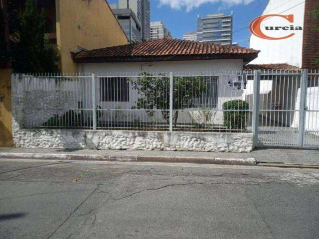 Casa com 4 dormitórios à venda, 125 m² por R$ 1.250.000,00 - Vila São Francisco - São Paulo/SP