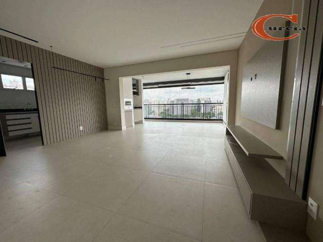 Apartamento com 3 dormitórios à venda, 120 m² por R$ 1.370.000,00 - Bosque da Saúde - São Paulo/SP