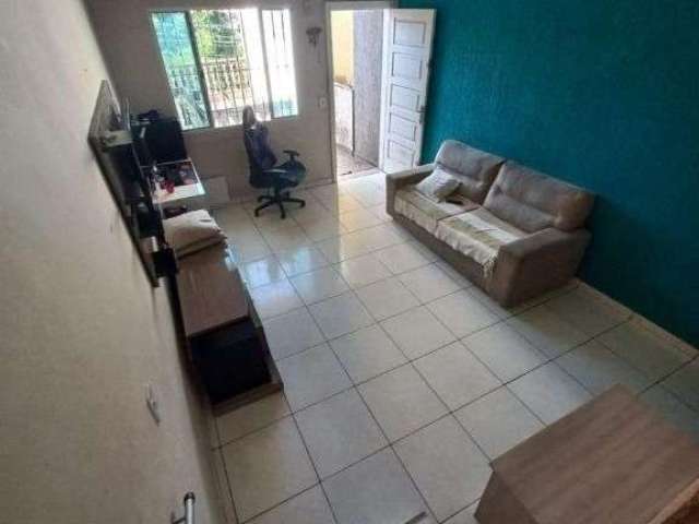 Sobrado com 2 dormitórios à venda, 90 m² por R$ 370.000,00 - Jardim das Esmeraldas - São Paulo/SP